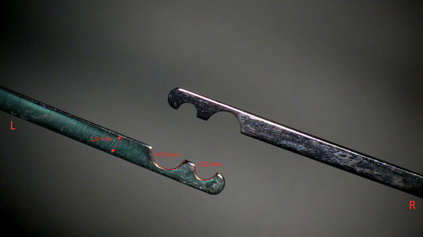 Thiết bị giúp đo kích thước chính xác trên đồng tử thay vì đo trên giác mạc như trước đây