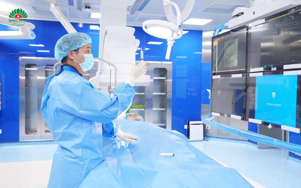 ảnh Dịch Vụ Tiêm Cồn