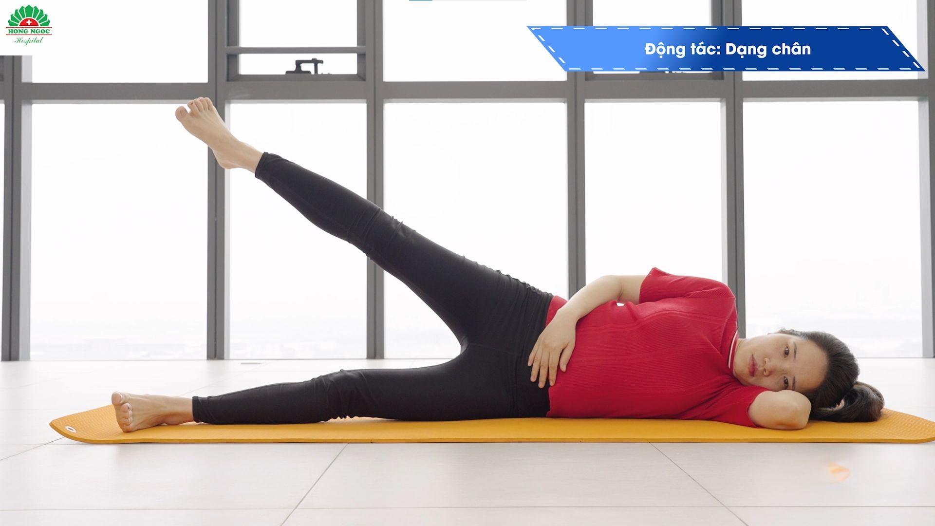 bài tập giảm đau khớp gối do thoái hóa