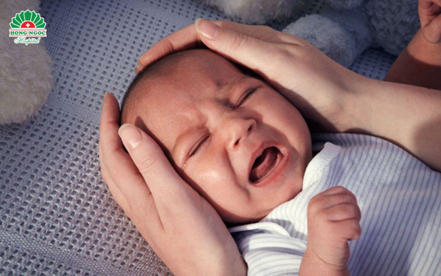 dấu hiệu hen suyễn ở trẻ