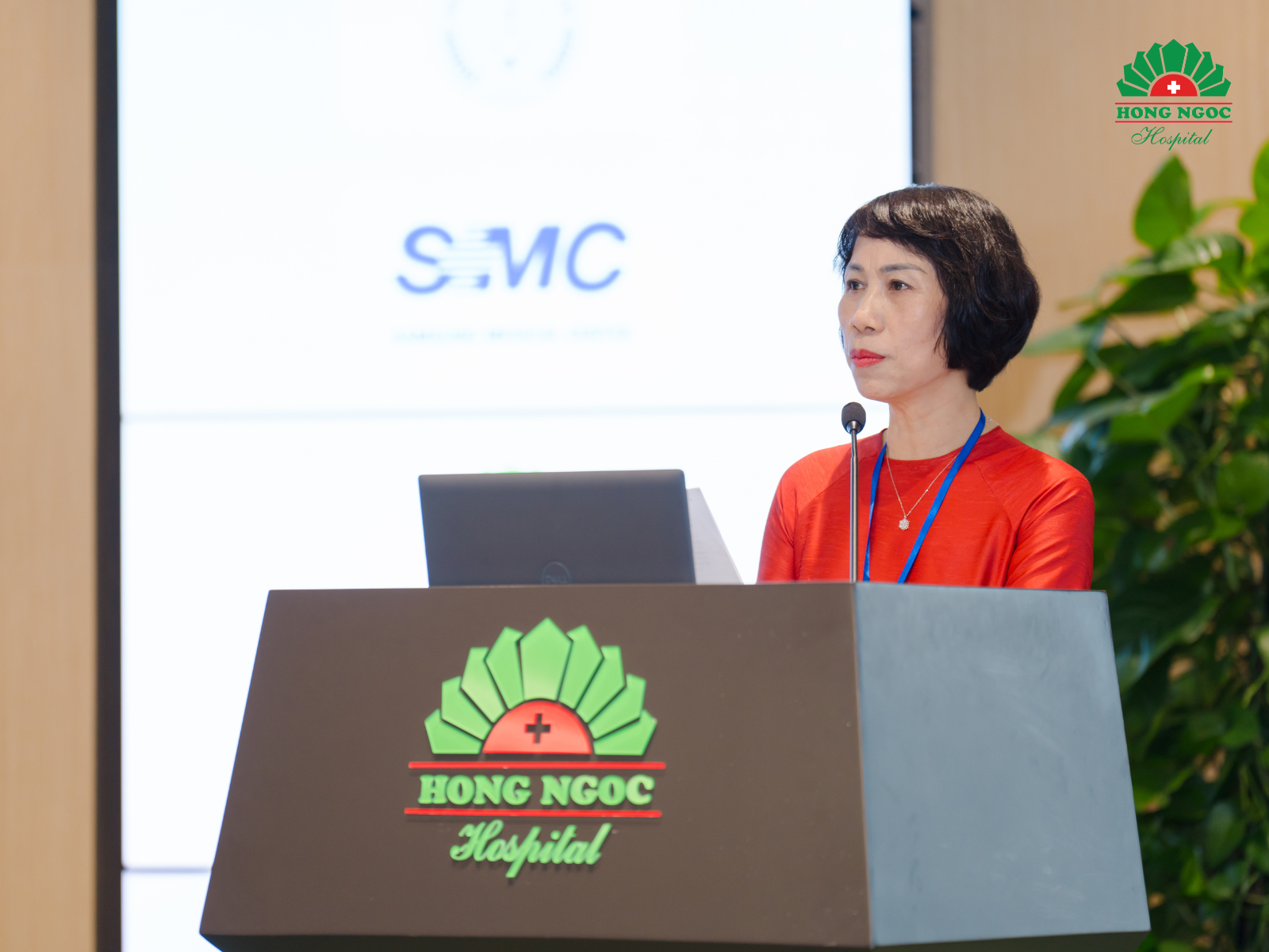 toàn cảnh hội thảo ung thư vú