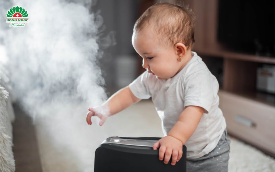 cách chữa viêm phế quản ở trẻ em