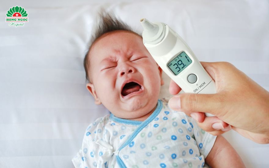 viêm phổi ở trẻ sơ sinh