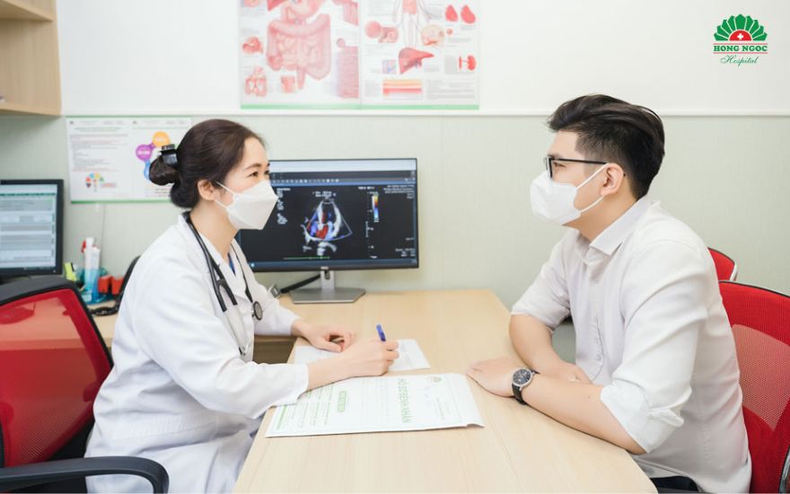 심장 검진은 심장 질환의 조기 발견에 도움이 됩니다