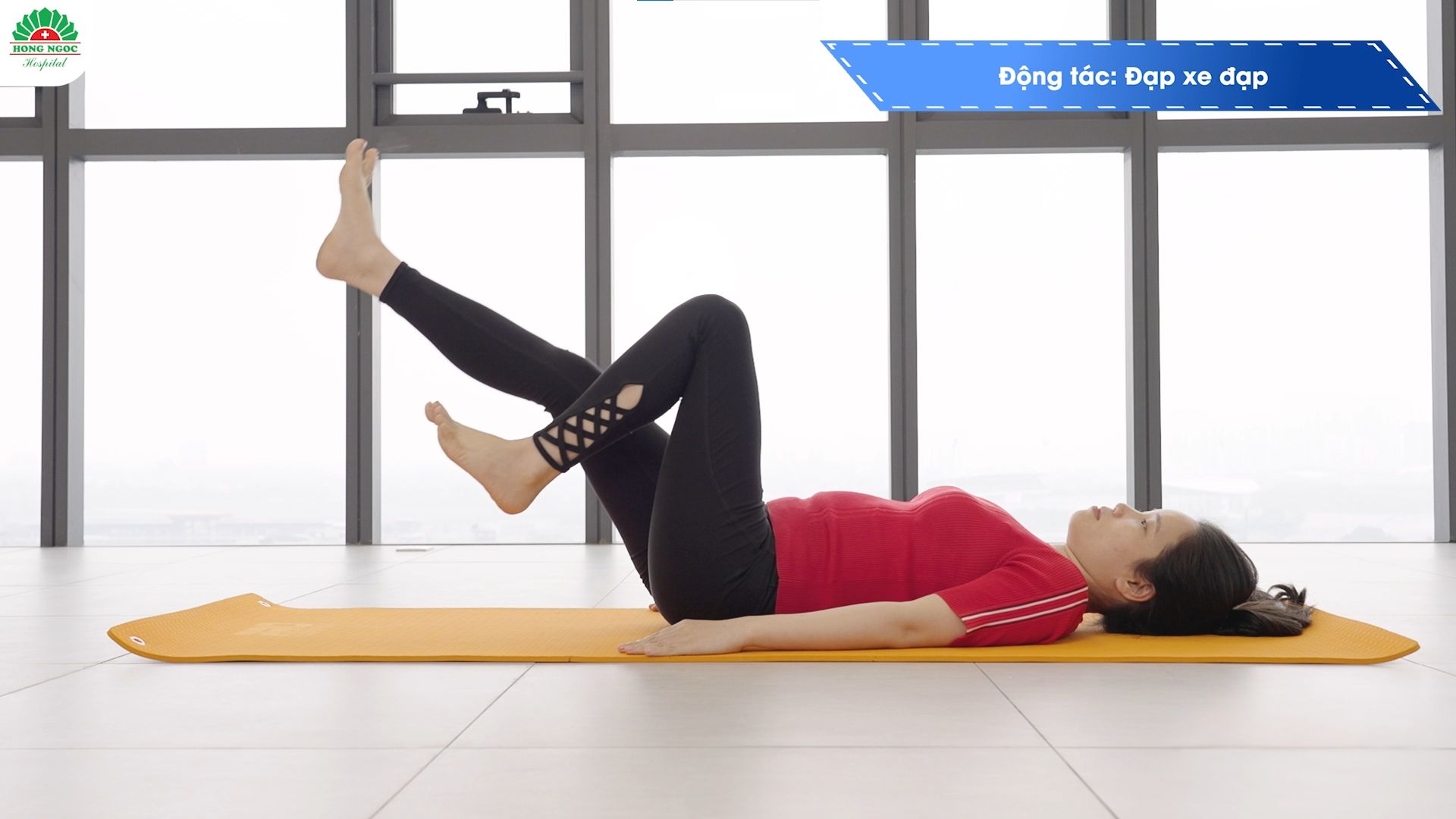 bài tập giảm đau khớp gối do thoái hóa