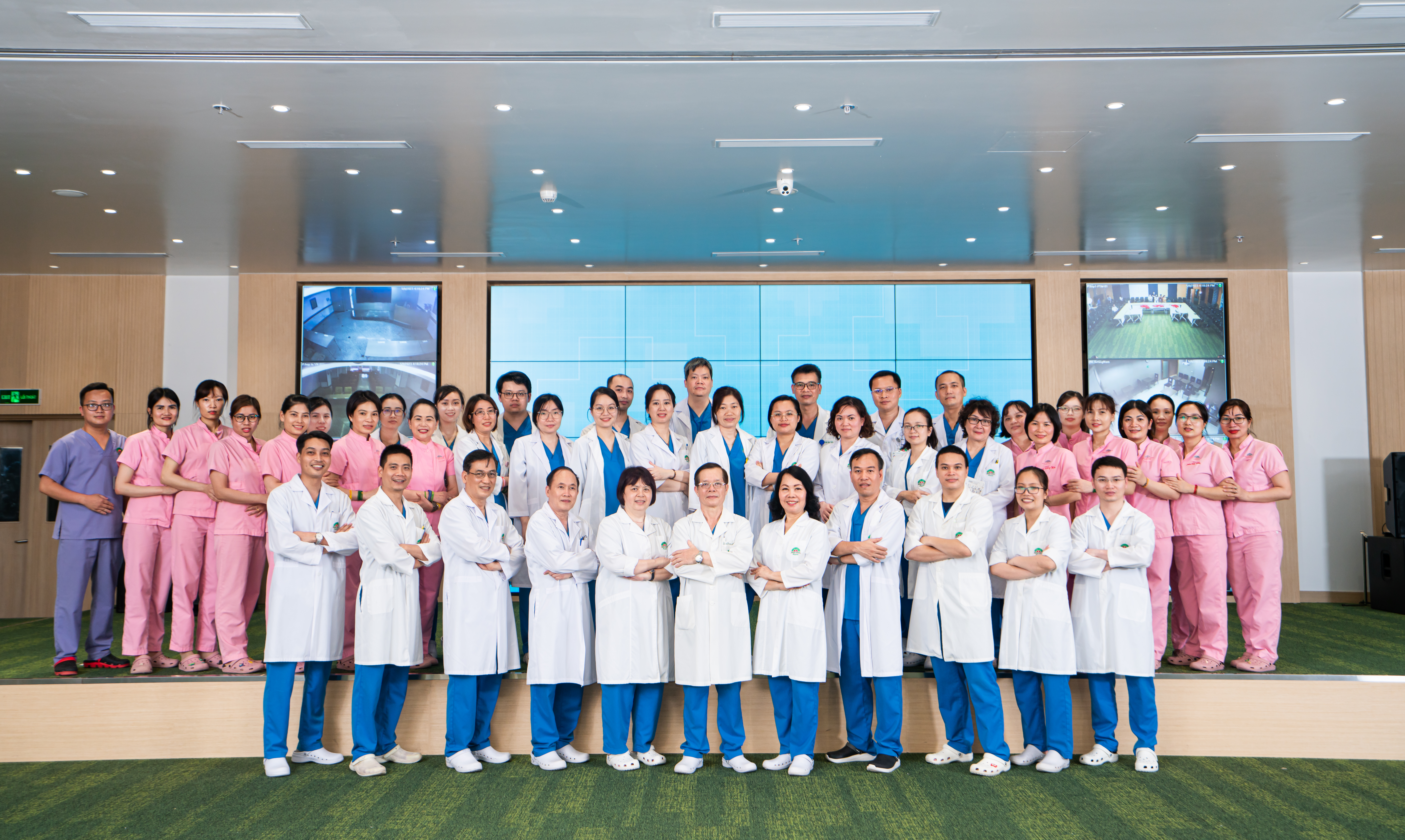 红玉综合医院成为外国人首选河内外国人医院的核心优势