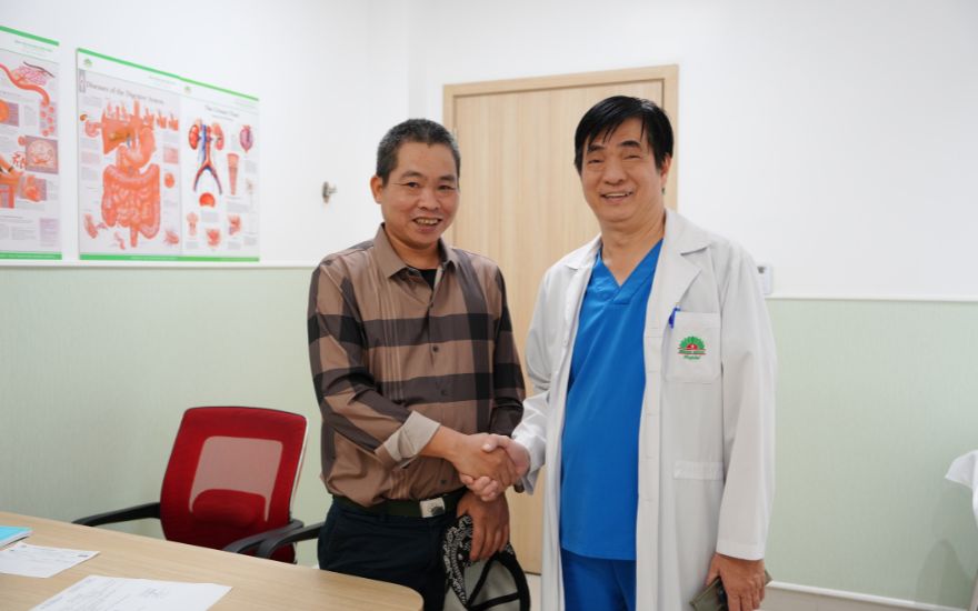 Gãy đốt sống cổ