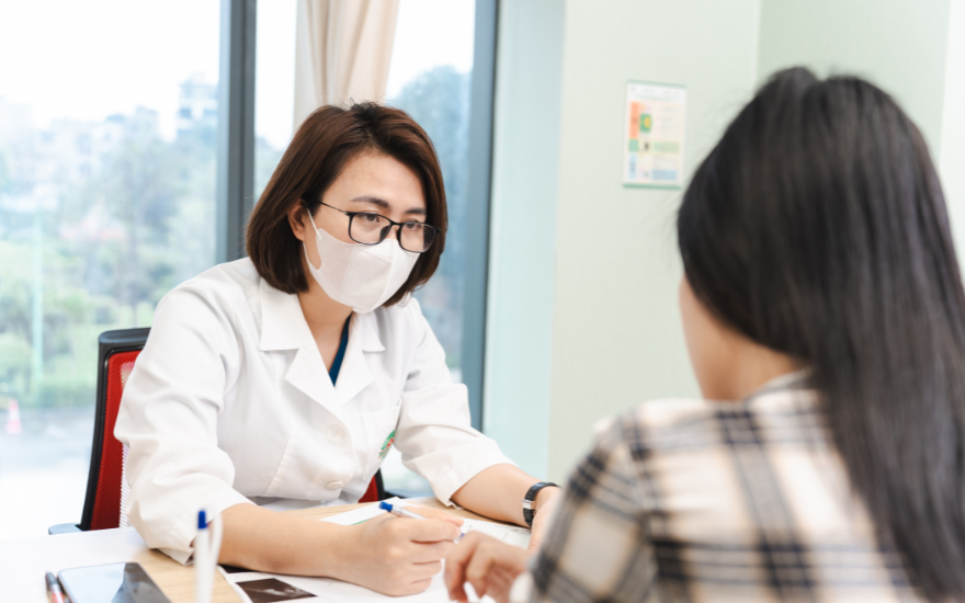 19 tuổi đối mặt ung thư