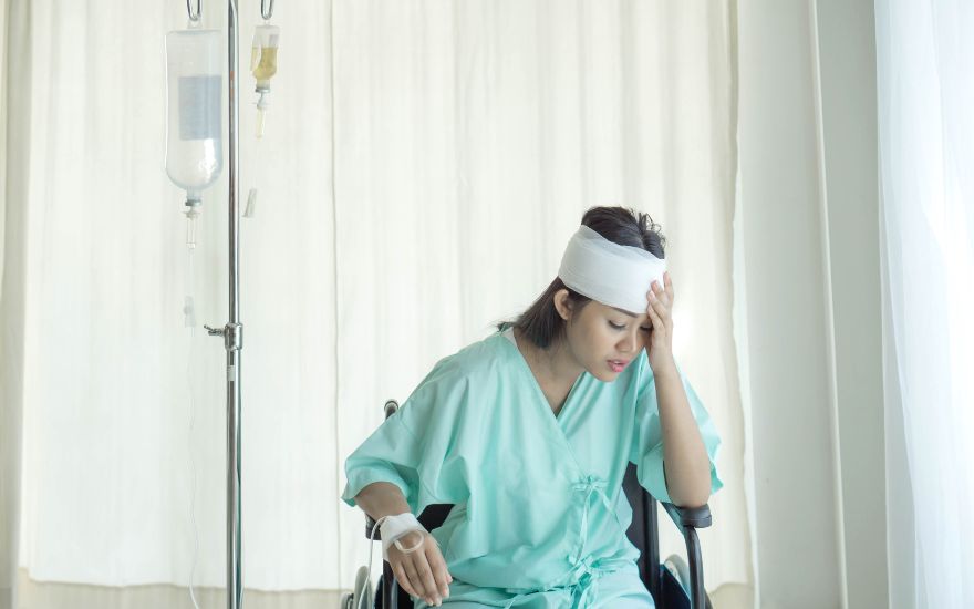 Phẫu thuật chấn thương sọ não