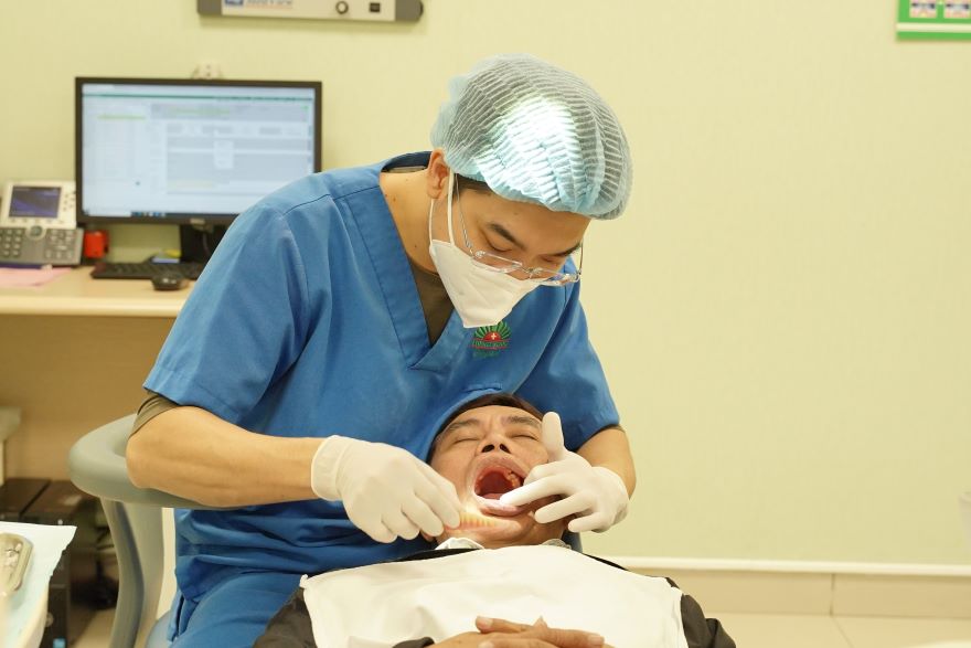 Răng Hàm Mặt Bệnh Viện Hồng Ngọc