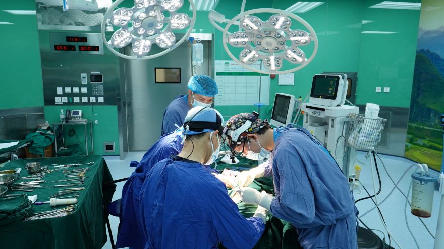 nâng mũi cấu trúc