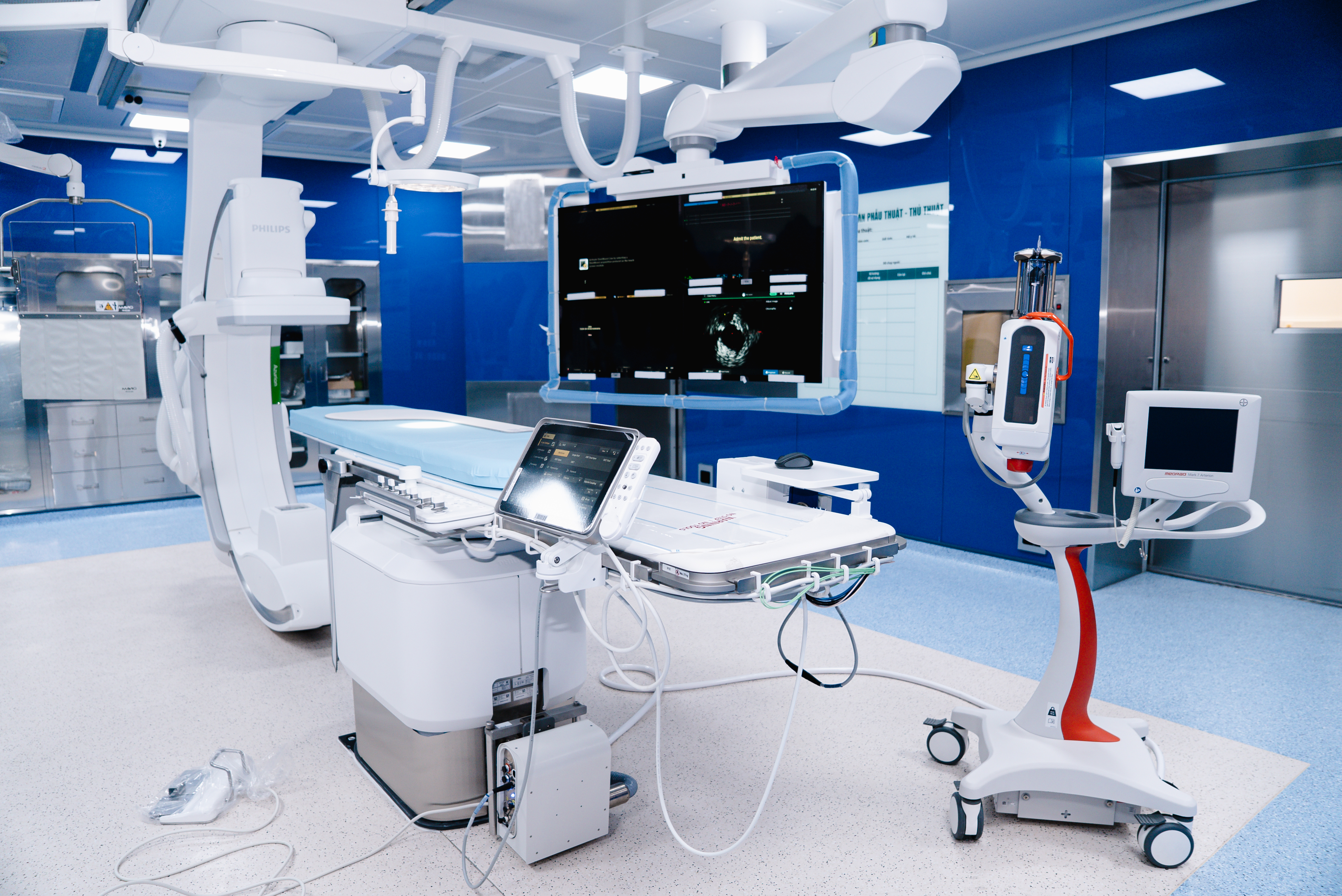 红玉综合医院成为外国人首选河内外国人医院的核心优势