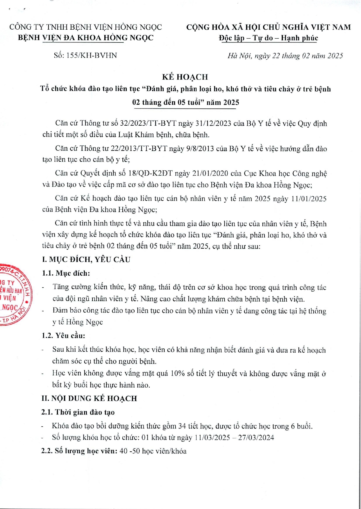 KH đánh Giá Phân Loại Ho, Khó Thở Tiêu Chảy 02 05 Page 0001