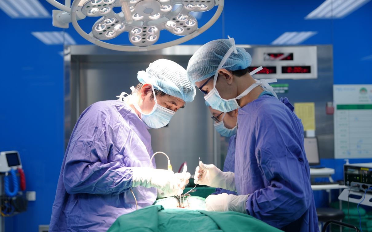 Tổn thương tủy sống