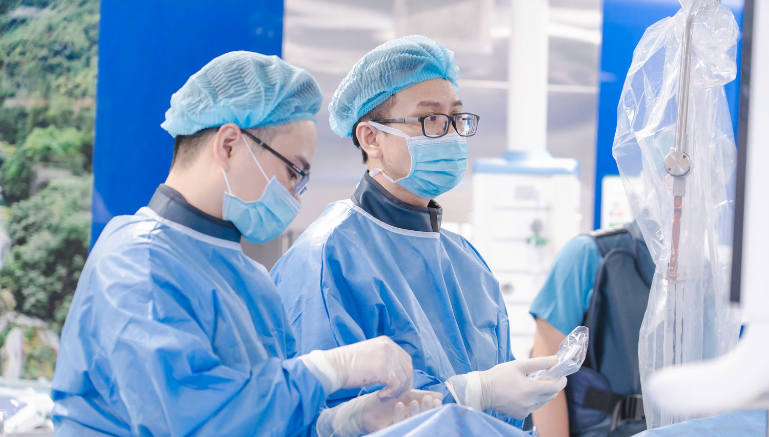 Cay May Tao Nhip Tim Vinh Vien 2 2