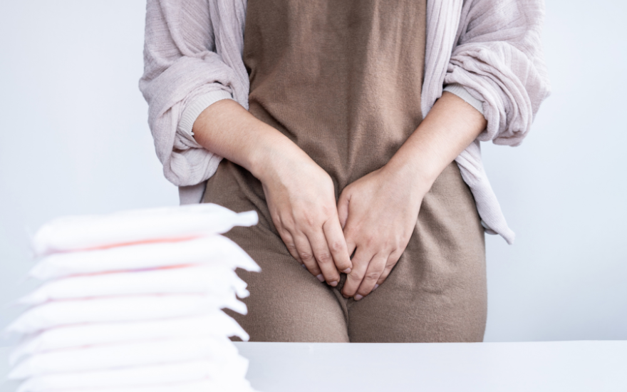 dấu hiệu mắc bệnh phụ khoa