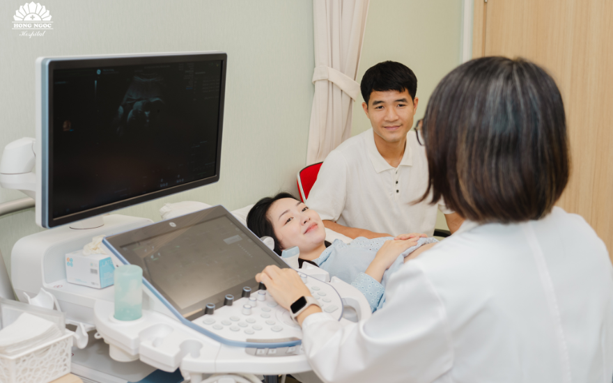 địa chỉ khám thai tốt nhất Hà Nội