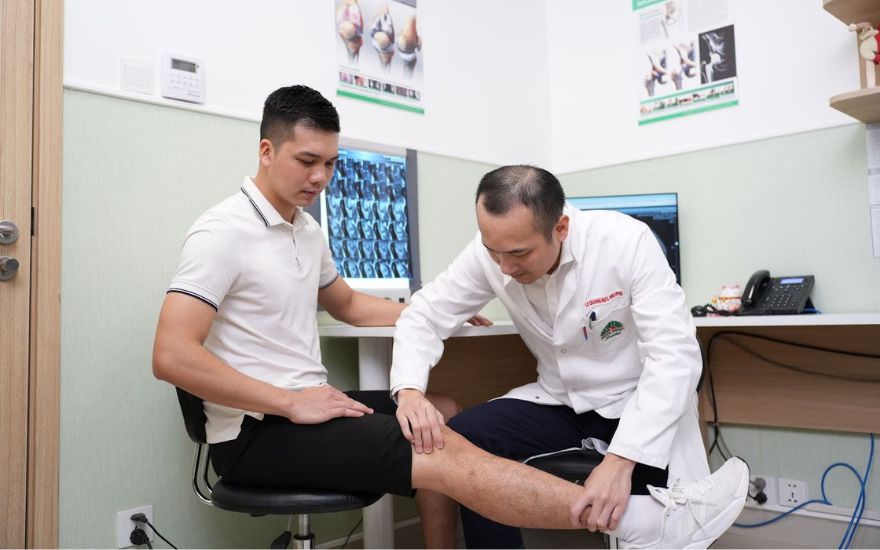 前交叉韧带断裂