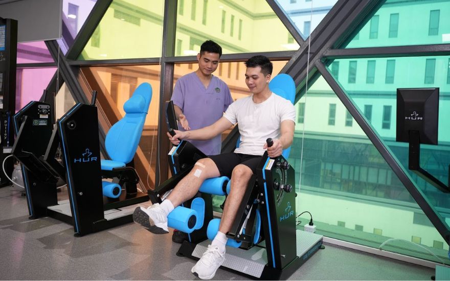 前交叉韧带断裂