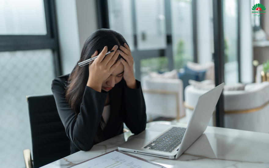Chronic stress may increase the risk of developing breast fibroadenoma by disrupting hormonal balance.