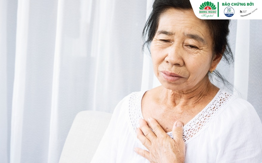Người cao tuổi phòng bệnh mùa nóng: Dấu hiệu nguy hiểm cần biết