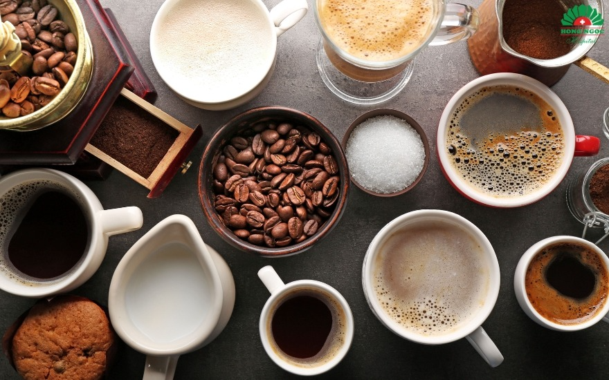 Một số đồ uống chứa caffeine có thể làm khó ngủ