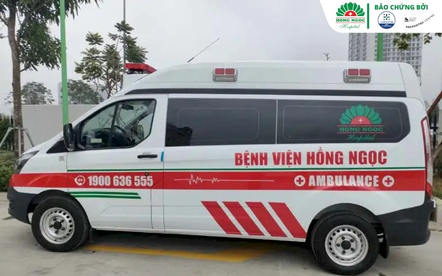 Hotline cấp cứu BVĐK Hồng Ngọc 1900.636.555