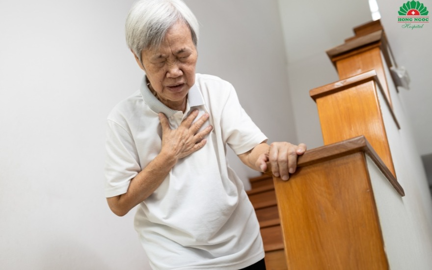 Tim đập nhanh hơn mùa nóng