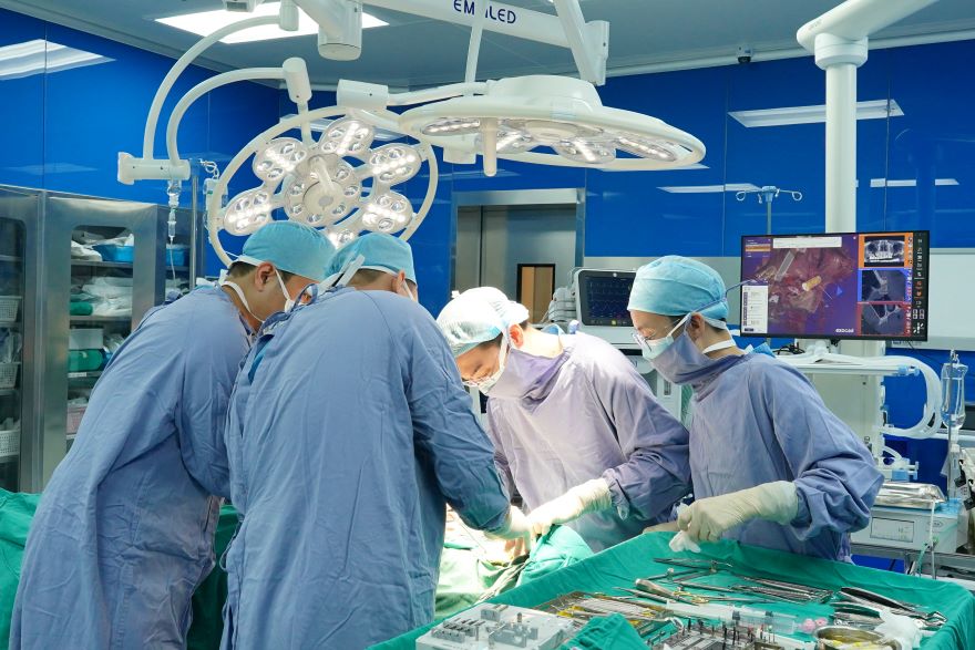 trồng răng implant All on 4