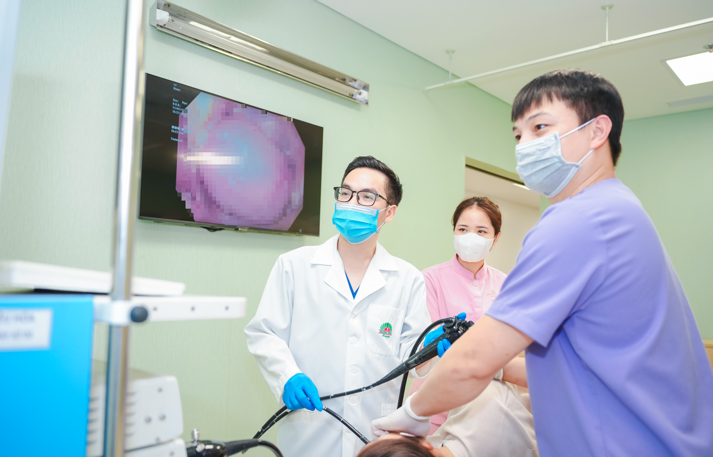 Noi Soi Tieu Hoa Hong Ngoc Hospital 1