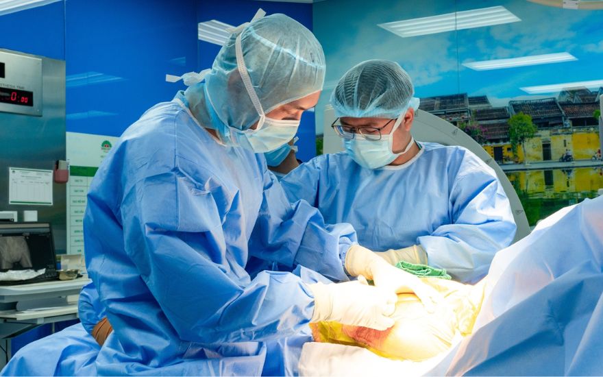 膝关节半月板撕裂