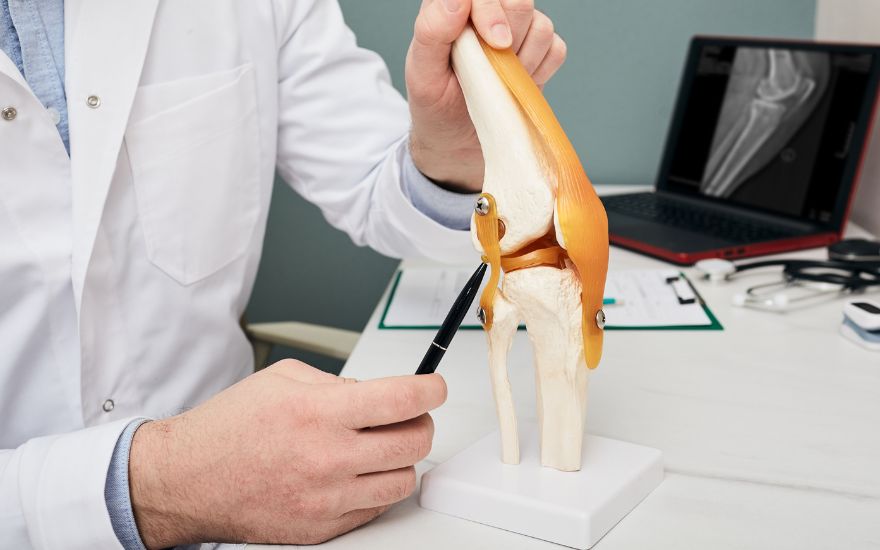 Tái tạo dây chằng khớp gối