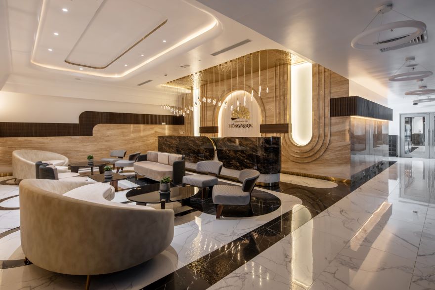 thẩm mỹ bệnh viện Hồng Ngọc