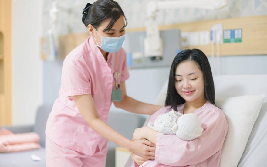 dịch vụ thai sản trọn gói