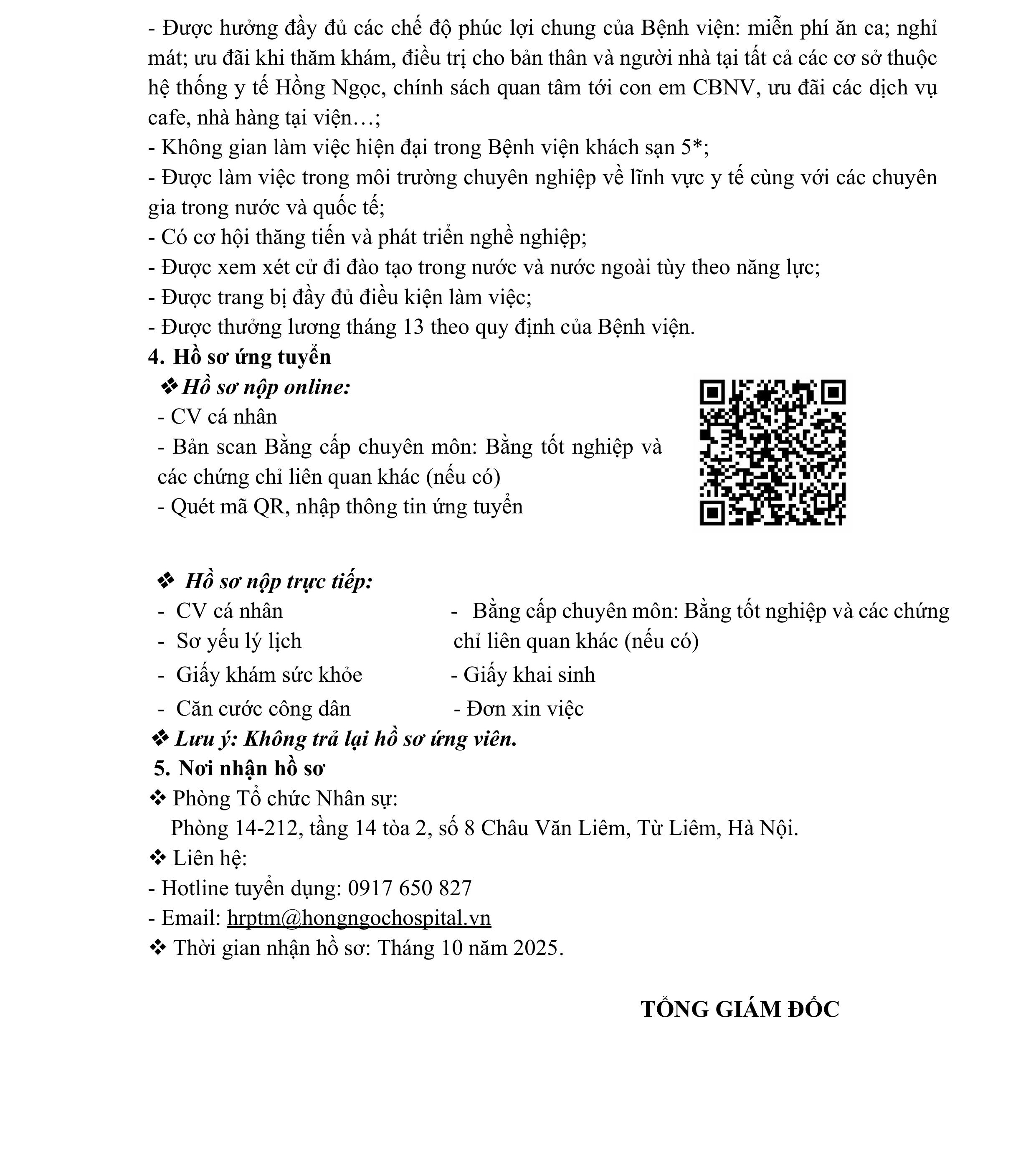 Thong Bao Tuyen Dung Khoi Phi Y Te T10 2025 (2)