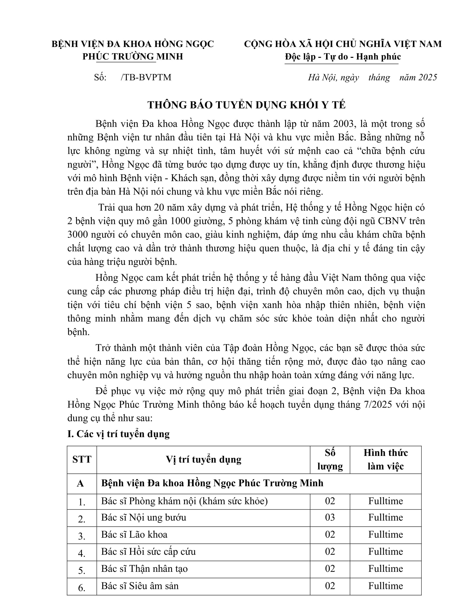 Thong Bao Tuyen Dung Khoi Y Te T7 2025 (1)