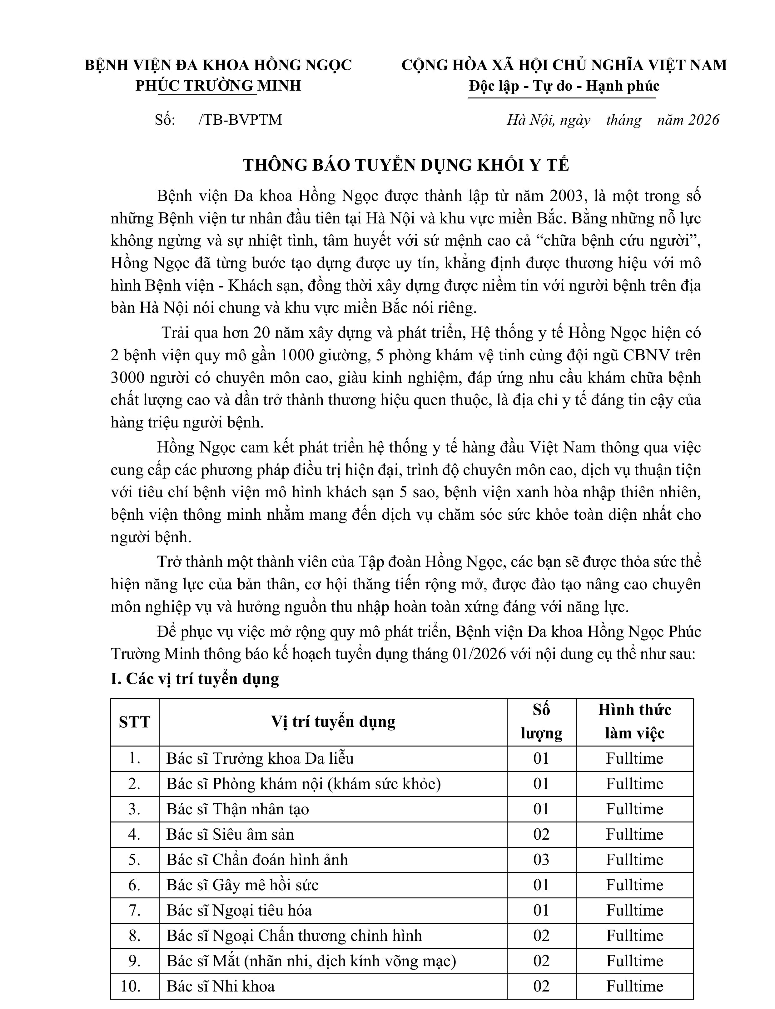 Thong Bao Tuyen Dung Khoi Y Te Thang 01 2026 (1)