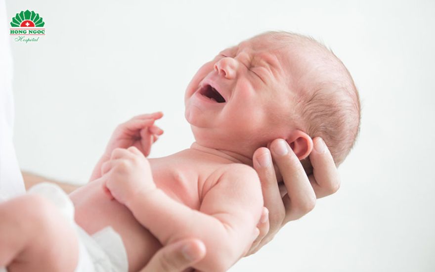 viêm phế quản ở trẻ sơ sinh