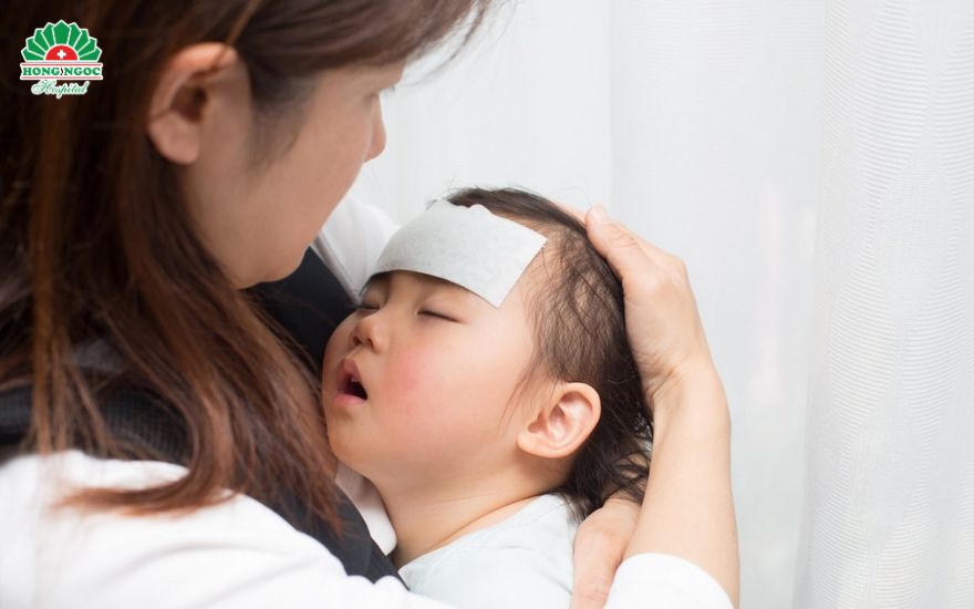 viêm phổi ở trẻ em