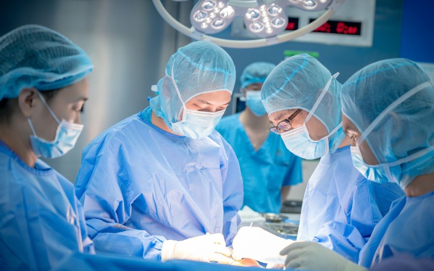 Viêm gân cơ trên gai