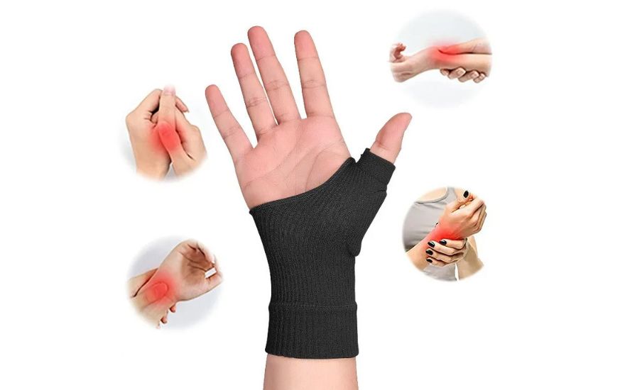 viêm gân vùng mỏm trâm quay cổ tay