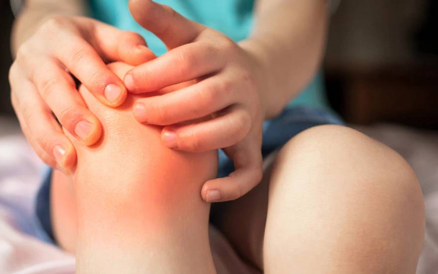 viêm khớp thiếu niên tự phát