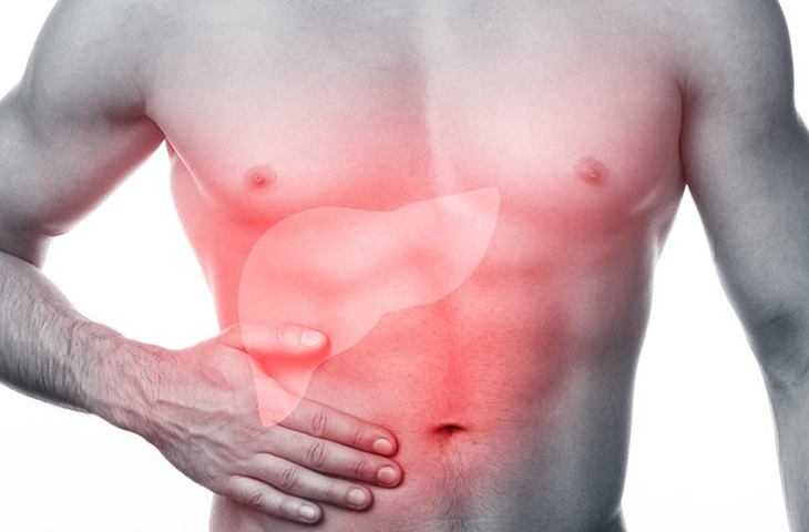 Chấn thương gan rất thường gặp trong các tai nạn