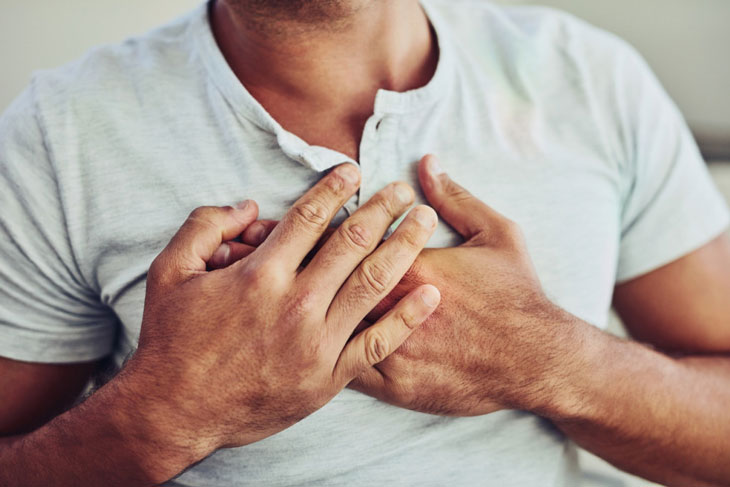 Dấu hiệu của bệnh tim mạch