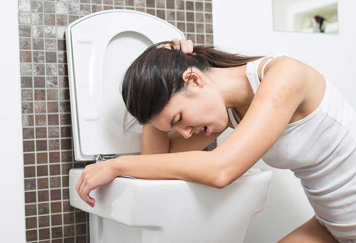 dấu hiệu mang bầu