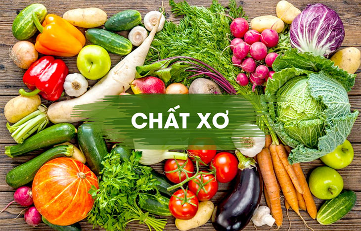 Chất xơ giúp cải thiện táo bón sau sinh