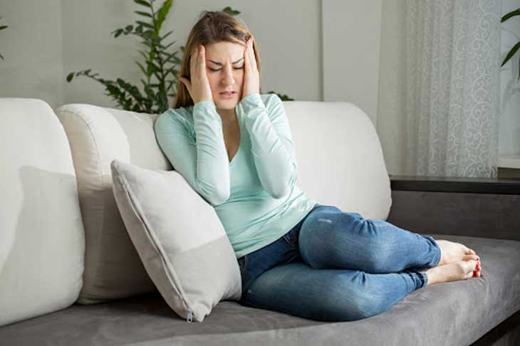 mệt mỏi mạn tính