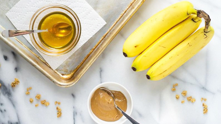 chữa bệnh từ chuối