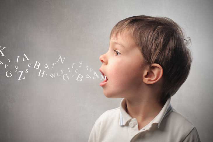 Ngôn ngữ của trẻ