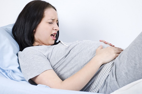 Nhiễm khuẩn tiết niệu khi mang thai